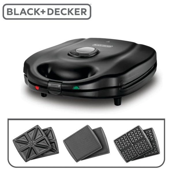 اسنک Ts4130 بلک اند دکر