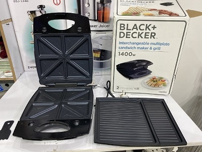 اسنک Ts4080 بلک اند دکر